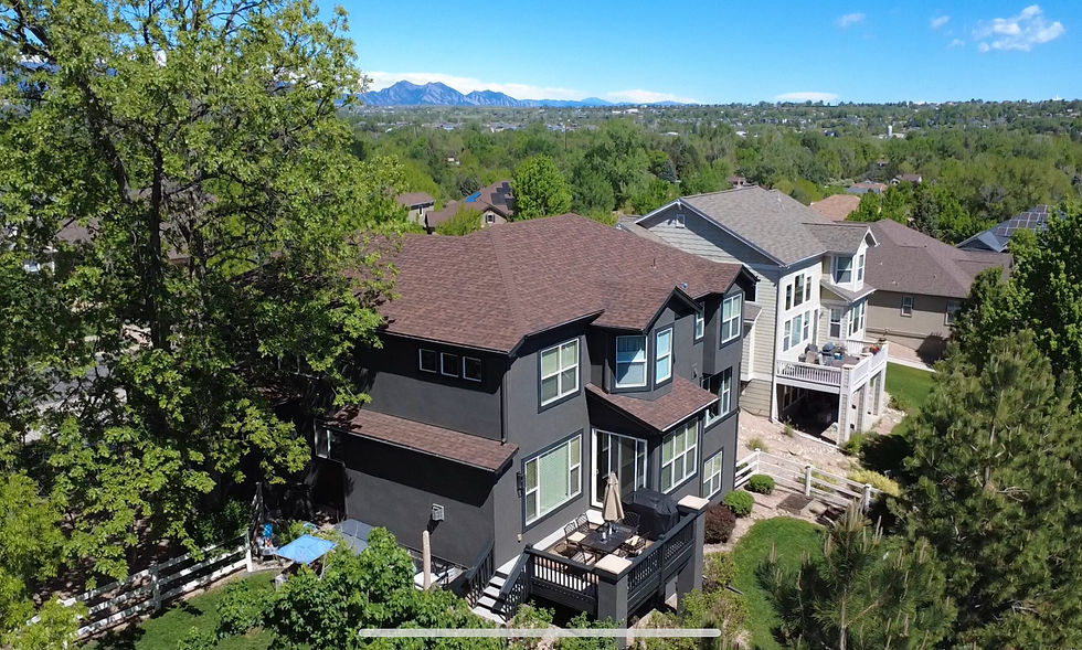 Exterior Paint Arvada