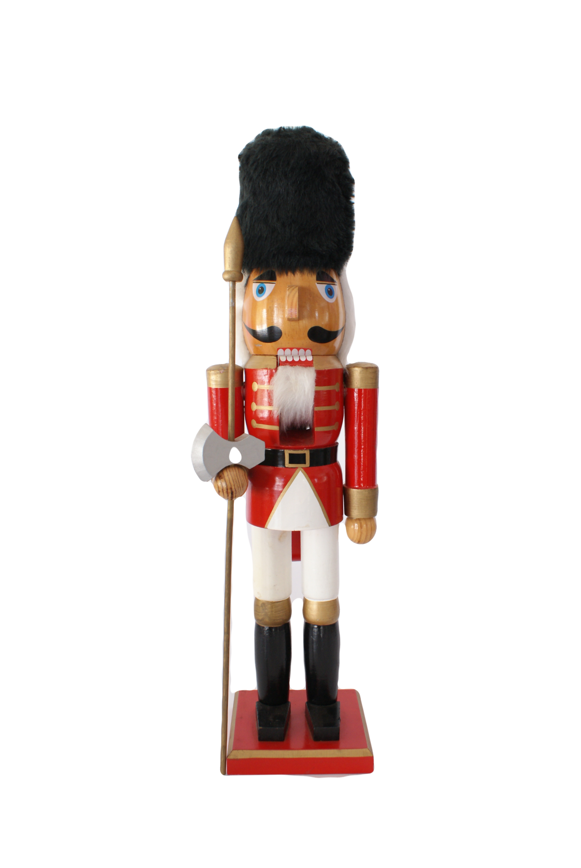 Soldadinho de Chumbo Vermelho G