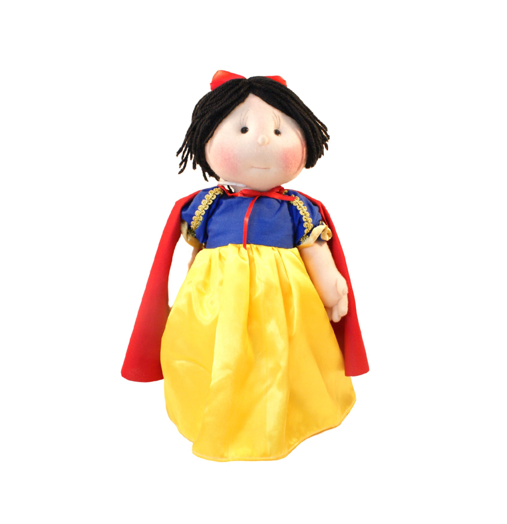 Boneca Branca de Neve