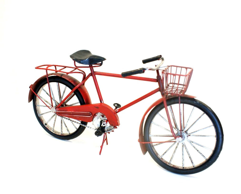 Bicicleta Retrô