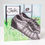 Thumbnail: Personalised Card - Rugby Boots Design