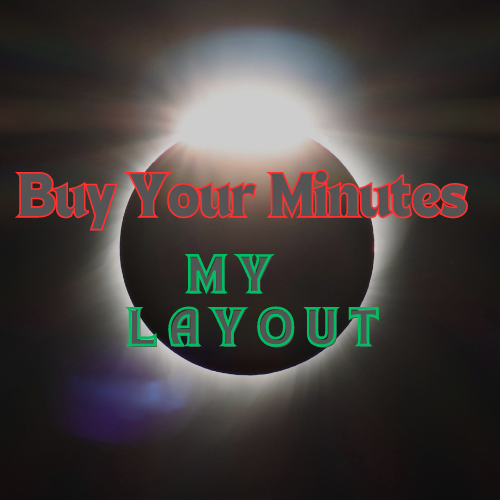 MY LAYOUT- Sequence Minutes