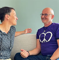 Healing Bodywork - Markus & Oriana