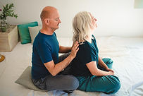 Healing Bodywork Markus Mühlbacher Kuscheln Luzern