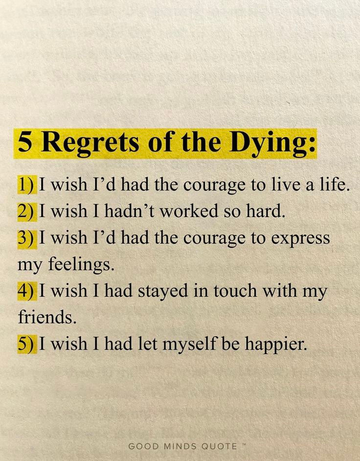 More Alive Because of Death