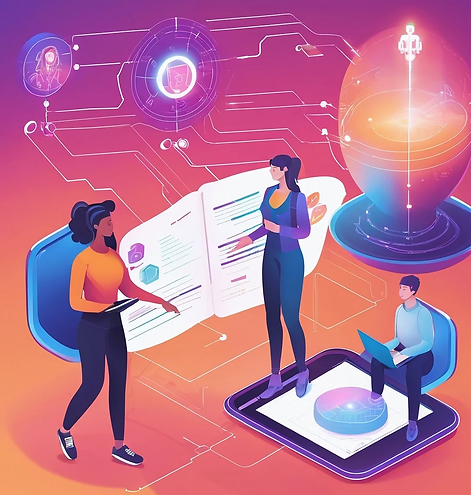 Learning and Building Artificial intelligence