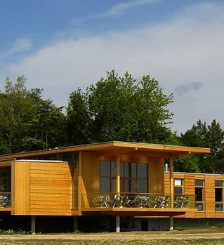 Nationalpark Haus