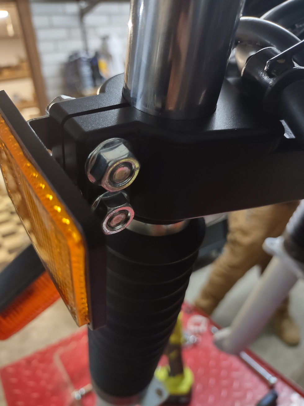 Thumbnail: tw200 atv tire conversion