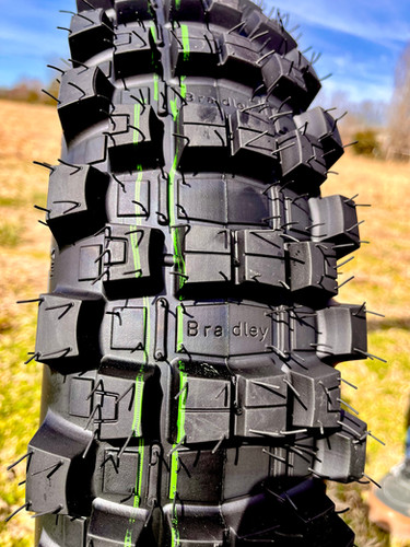 bradley 140/80-18 Model 50 Off-road Tire | bradley performance