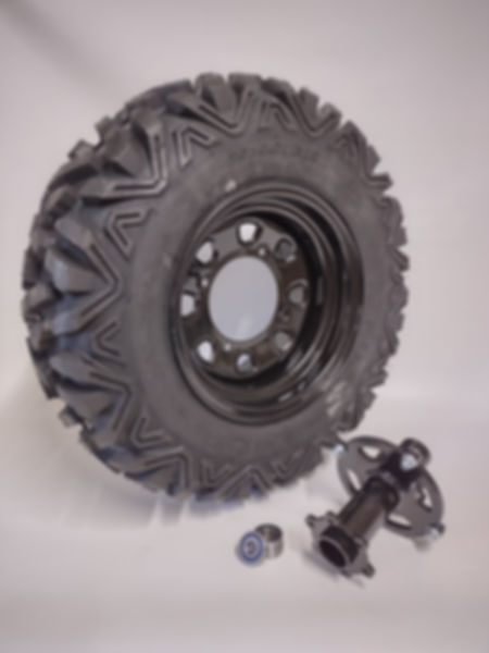tw200 atv tire conversion