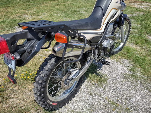 Panniers Xt250 Tank Bag Tusk Traverse Pannier Bags-