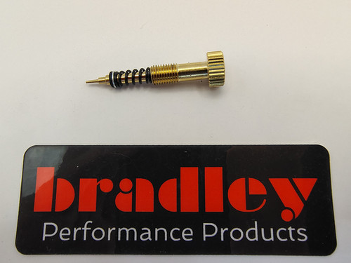 TW200 Fuel Thumb Screw | bradley performance