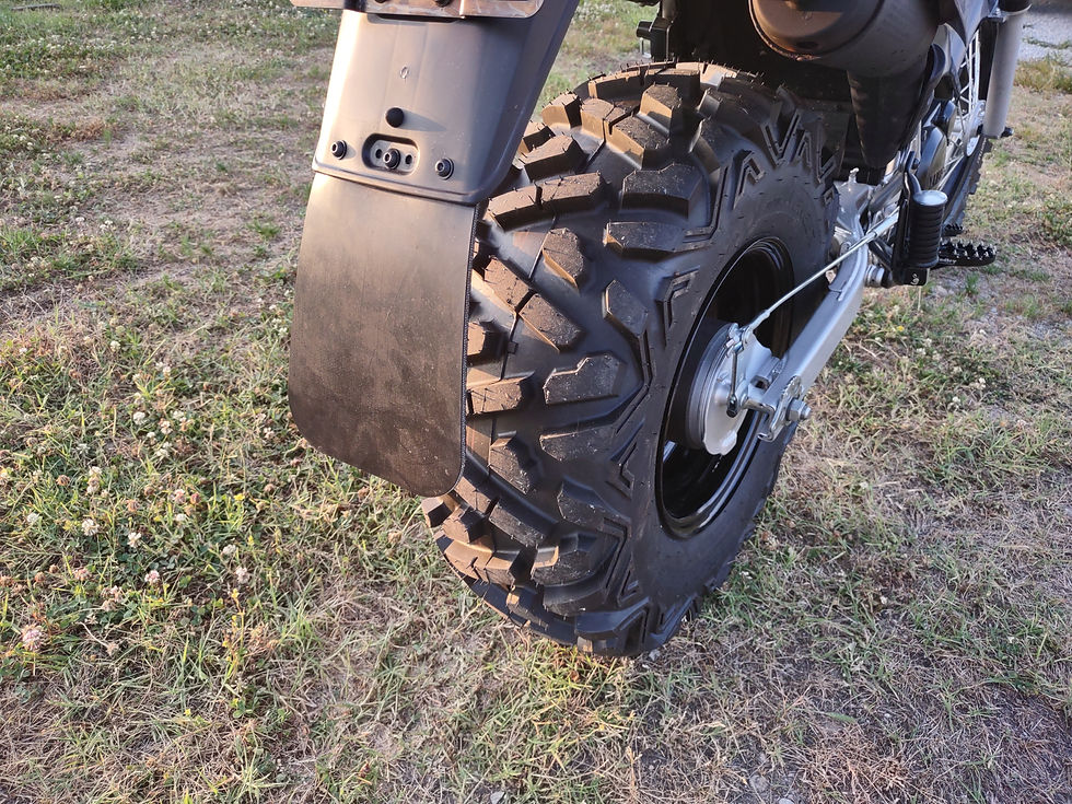 Thumbnail: tw200 mud flap