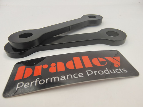 Yamaha XT250 rear lifting links | bradley performance