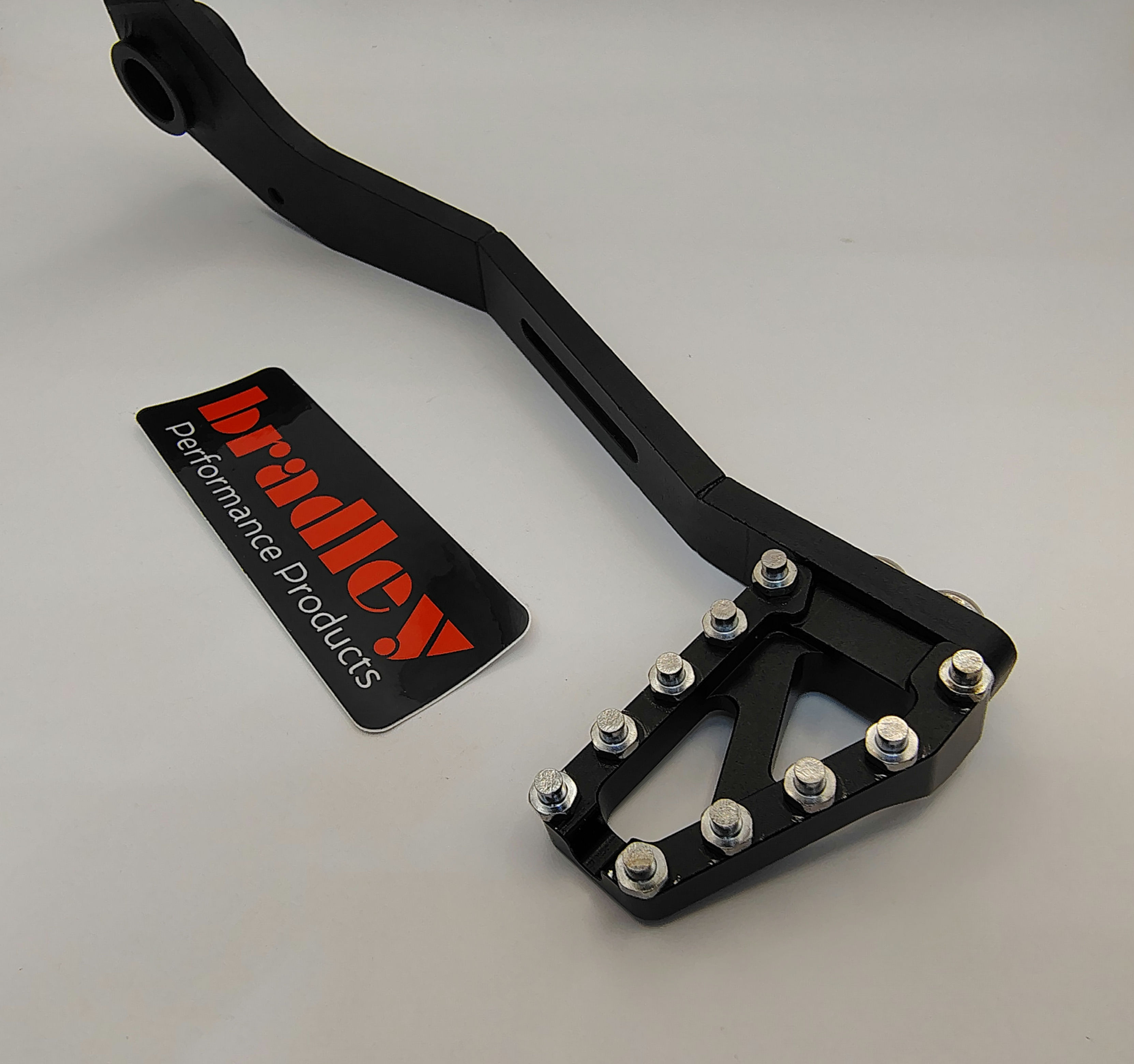 TW200 Big Brake Pedal