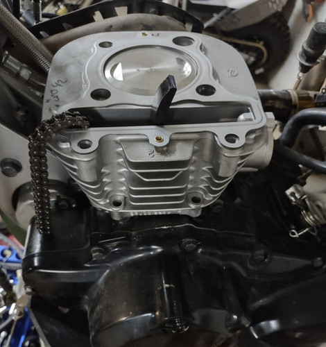 TW200 High Performance Engine Kit | bradley performance