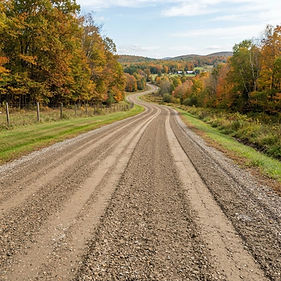 freshly graded gravel road.jpg