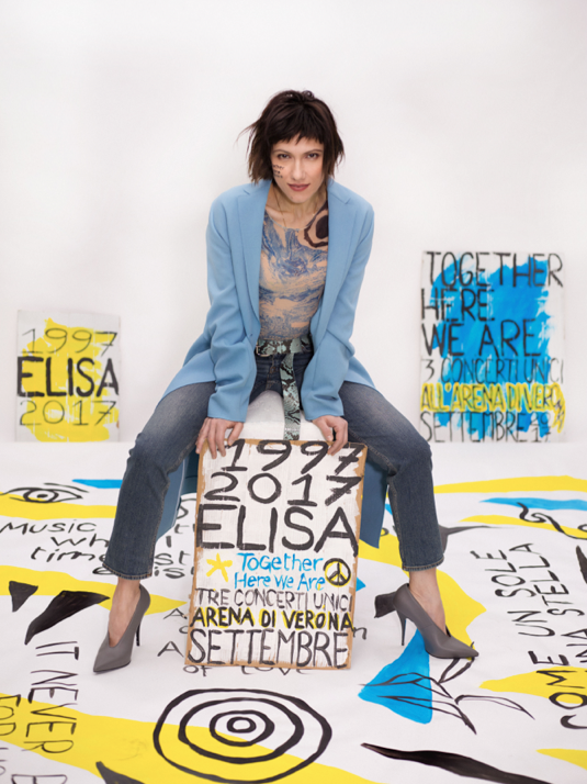 Elisa Toffoli by PIermattia Aiello
