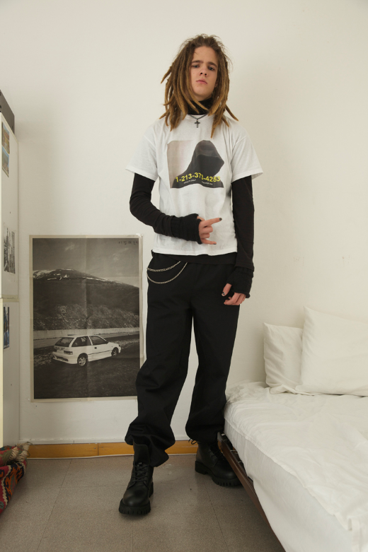 BROMANCE on HIGHSNOBIETY