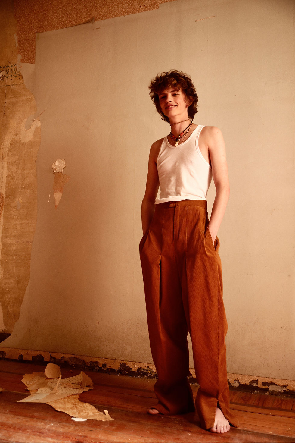 EUGENIY x MODELS.COM