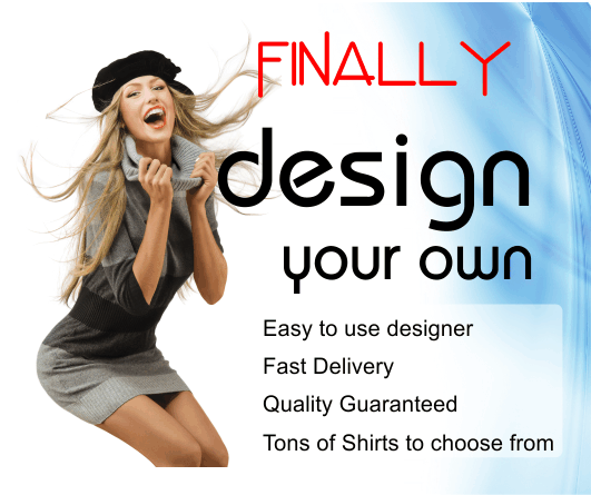 Total Image Custom T-shirts for Wilmington, NC