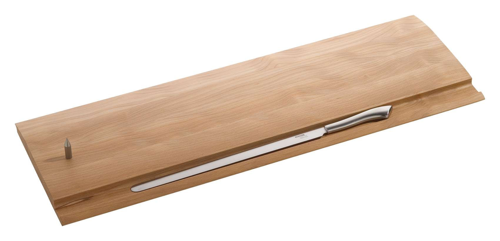 Доска и нож для лосося Carl Mertens