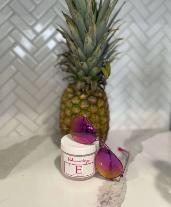 BIKINIOLOGY: EXFOLIATE