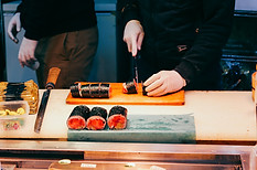Sushi Chef