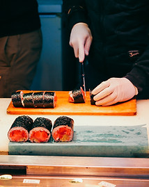 Sushi Chef