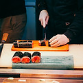 Chef de sushi