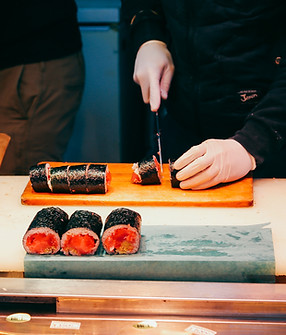 Sushi Chef
