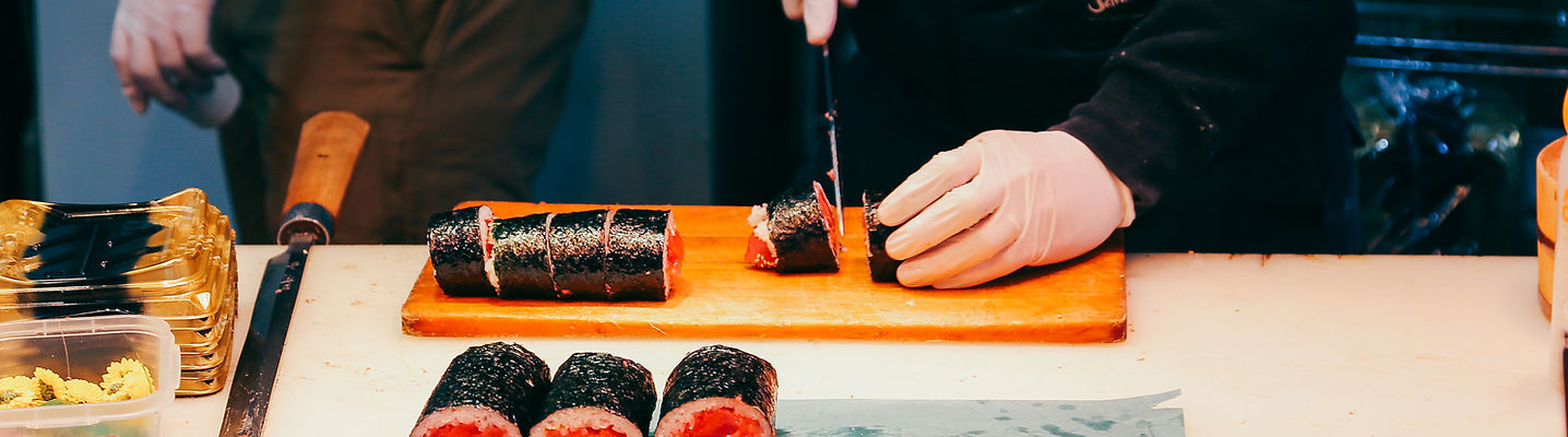 Tokyo Sushi Bar