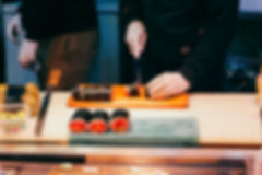 Sushi Chef