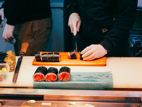 Sushi Chef