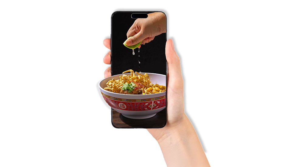 maeng's kicthen Kaoi soi