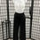 Thumbnail: Sequin Palazzo Trousers WF967A