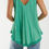 Thumbnail: Tassel Hem VNeck Vest
