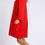 Thumbnail: Plain Side Pocket Lagenlook Dress