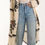 Thumbnail: Printed Pocket Long Kimono