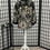 Thumbnail: Mono Art Deco Sequin Kimono WF1547B