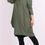 Thumbnail: Plain Side Pocket Lagenlook Dress