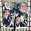 Thumbnail: Rose Print Dark Denim Short