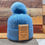 Thumbnail: Cable Knit Bobble Hat with Faux Fur Pom Pom