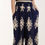 Thumbnail: Printed Pocket Long Kimono