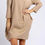 Thumbnail: Plain Side Pocket Lagenlook Dress