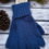 Thumbnail: Cosy Cable Knit Glove