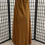 Thumbnail: Satin Tie Halterneck A-Line Maxi Dress