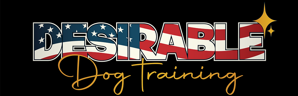 Desirable Dog Training