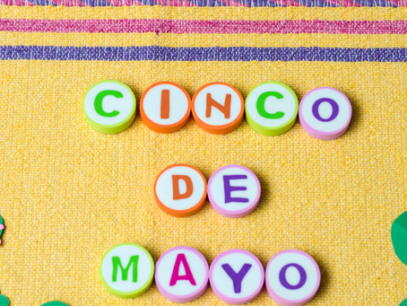 Cinco de Mayo and the Love of Margs!