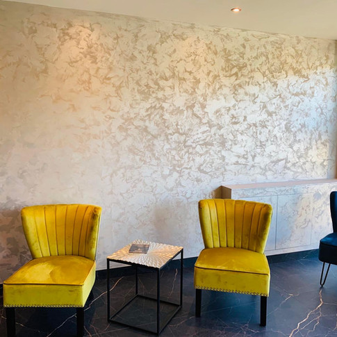 venetian plaster